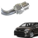 Enhance your car with Toyota Sienna Hoses & Hardware 