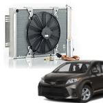 Enhance your car with Toyota Sienna Radiator & Parts 
