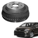 Enhance your car with Toyota Sienna Rear Brake Drum 