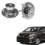 Enhance your car with Toyota Sienna Rear Hub Assembly 