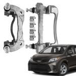 Enhance your car with Toyota Sienna Rear Left Caliper 