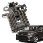 Enhance your car with Toyota Sienna Rear Right Caliper 