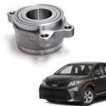 Enhance your car with Toyota Sienna Rear Wheel Bearings 