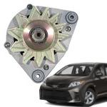 Enhance your car with Toyota Sienna Remanufactured Alternator 