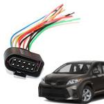 Enhance your car with Toyota Sienna Switch & Plug 