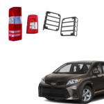 Enhance your car with Toyota Sienna Tail Light & Parts 