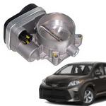 Enhance your car with Toyota Sienna Throttle Body & Hardware 