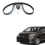 Enhance your car with Toyota Sienna Timing Belt Kit & Parts 