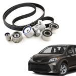 Enhance your car with Toyota Sienna Timing Parts & Kits 