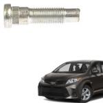 Enhance your car with Toyota Sienna Wheel Lug Nut 
