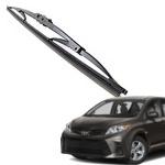 Enhance your car with Toyota Sienna Wiper Blade 