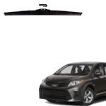 Enhance your car with Toyota Sienna Winter Blade 