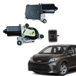 Enhance your car with Toyota Sienna Wiper Motor 