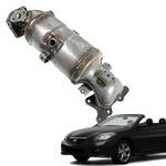 Enhance your car with Toyota Solara Exhaust Manifold And Converter Assembly 