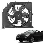 Enhance your car with Toyota Solara Radiator Fan Assembly 