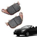 Enhance your car with Toyota Solara Rear Brake Pad 