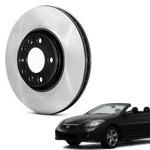 Enhance your car with Toyota Solara Rear Brake Rotor 