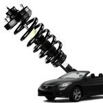 Enhance your car with Toyota Solara Rear Complete Strut Assembly 