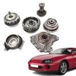 Enhance your car with Toyota Supra Automatic Transmission Parts 