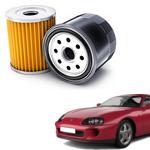 Enhance your car with Toyota Supra Oil Filter & Parts 