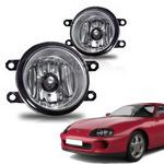 Enhance your car with Toyota Supra Fog Light Assembly 