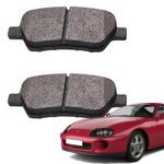 Enhance your car with Toyota Supra Front Brake Pad 