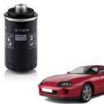 Enhance your car with Toyota Supra Oil Filter 