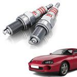 Enhance your car with Toyota Supra Spark Plugs 