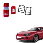 Enhance your car with Toyota Supra Tail Light & Parts 