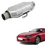 Enhance your car with Toyota Supra Universal Converter 