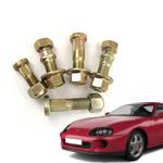 Enhance your car with Toyota Supra Wheel Stud & Nuts 