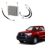 Enhance your car with Toyota Tacoma Air Conditioning Hose & Evaporator Parts 