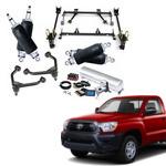 Enhance your car with Toyota Tacoma Air Suspension Parts 