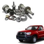 Enhance your car with Toyota Tacoma Differential Parts 
