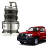 Enhance your car with Toyota Tacoma Double Platinum Plug 