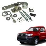 Enhance your car with Toyota Tacoma Exhaust Hardware 