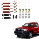 Enhance your car with Toyota Tacoma Front Brake Hardware 