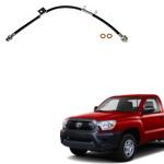 Enhance your car with Toyota Tacoma Front Brake Hose 