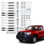 Enhance your car with Toyota Tacoma Front Brake Hydraulics 