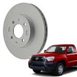 Enhance your car with Toyota Tacoma Front Brake Rotor 