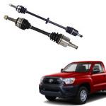 Enhance your car with Toyota Tacoma Axle Shaft & Parts 