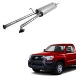 Enhance your car with Toyota Tacoma Muffler & Pipe Assembly 
