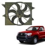 Enhance your car with Toyota Tacoma Radiator Fan Assembly 