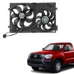 Enhance your car with Toyota Tacoma Radiator Fan & Assembly 