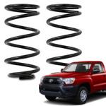 Enhance your car with Toyota Tacoma Rear Springs 