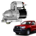 Enhance your car with Toyota Tacoma Remanufactured Starter 