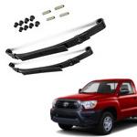 Enhance your car with Toyota Tacoma Leaf Springs 