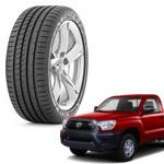 Enhance your car with Toyota Tacoma Tires 