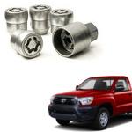 Enhance your car with Toyota Tacoma Wheel Lug Nuts Lock 