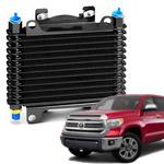 Enhance your car with Toyota Tundra Automatic Transmission Oil Coolers 